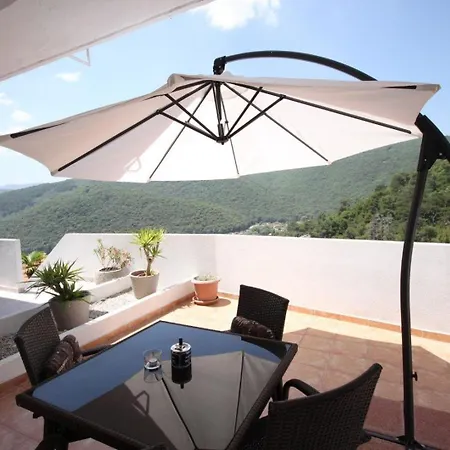 Mit Grosser Terrasse 公寓 拉巴克